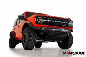 Ford Bronco Skid Plate - Front - ADD - Stealth Fighter Ford Bronco Skid Plate - Front - ADD - Stealth Fighter